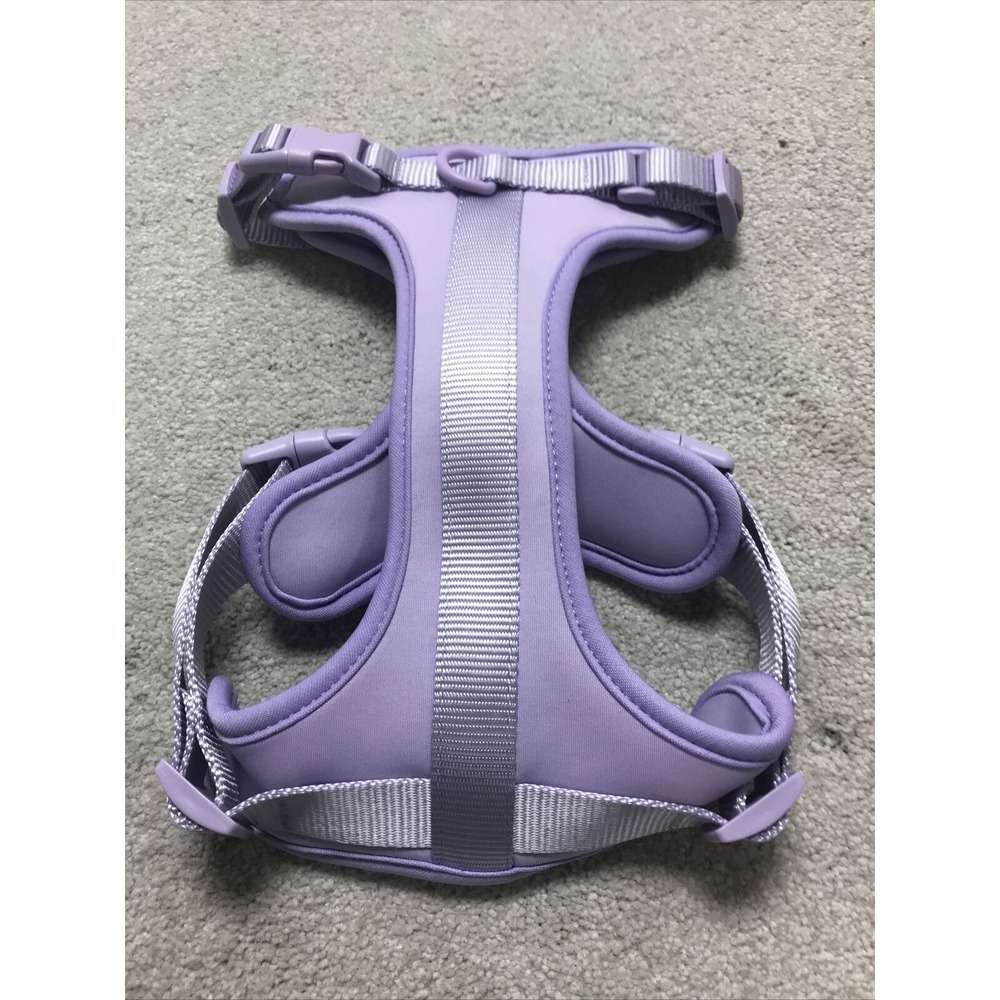Wild One SIze Medium‎ Lilac Dog Harness NWOT
